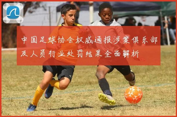 中国足球协会权威通报涉案俱乐部及人员行业处罚结果全面解析