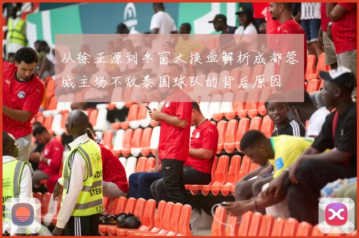 从徐正源到冬窗大换血解析成都蓉城主场不敌泰国球队的背后原因
