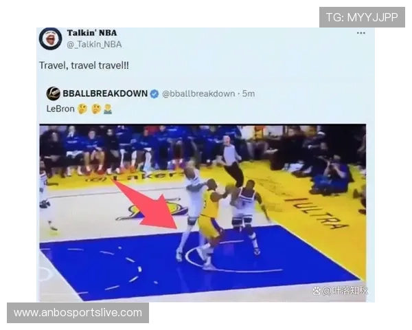 NBA比赛中如何正确判定走步违例 NBA比赛中如何正确判定走步违例